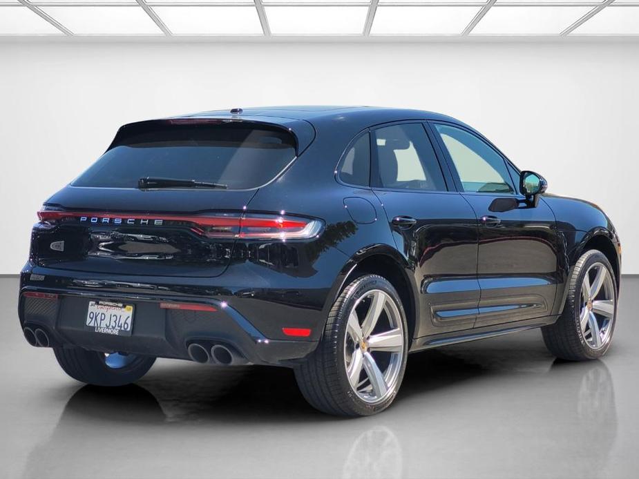 used 2024 Porsche Macan car, priced at $61,688