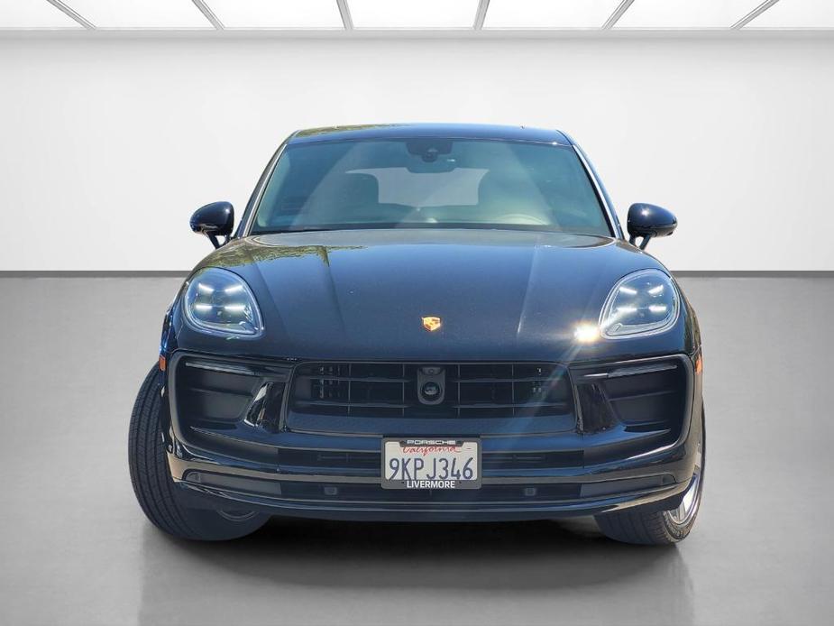 used 2024 Porsche Macan car, priced at $61,688