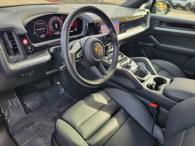 used 2024 Porsche Cayenne car, priced at $79,888