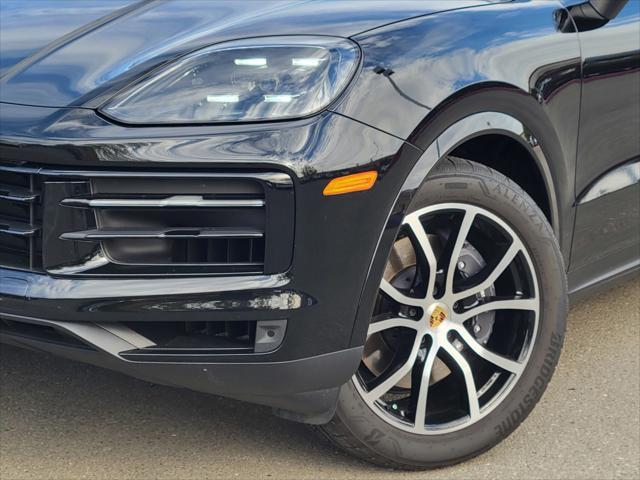 used 2024 Porsche Cayenne car, priced at $79,888