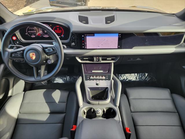 used 2024 Porsche Cayenne car, priced at $79,888