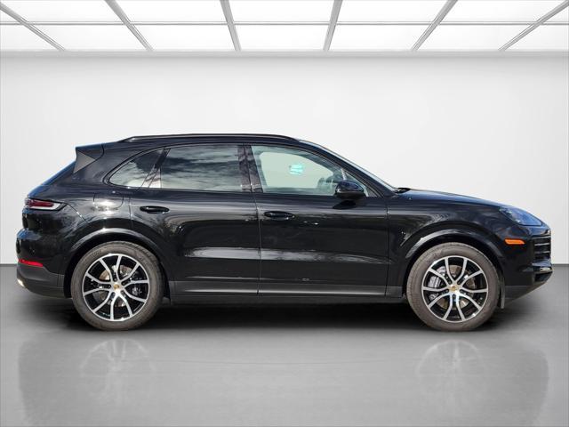 used 2024 Porsche Cayenne car, priced at $79,888