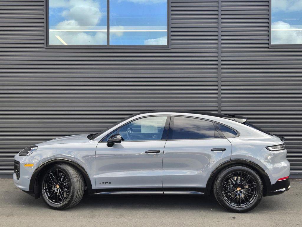 new 2026 Porsche Cayenne car, priced at $156,840