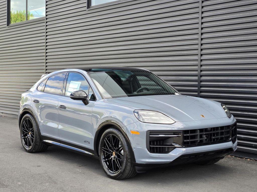 new 2026 Porsche Cayenne car, priced at $156,840