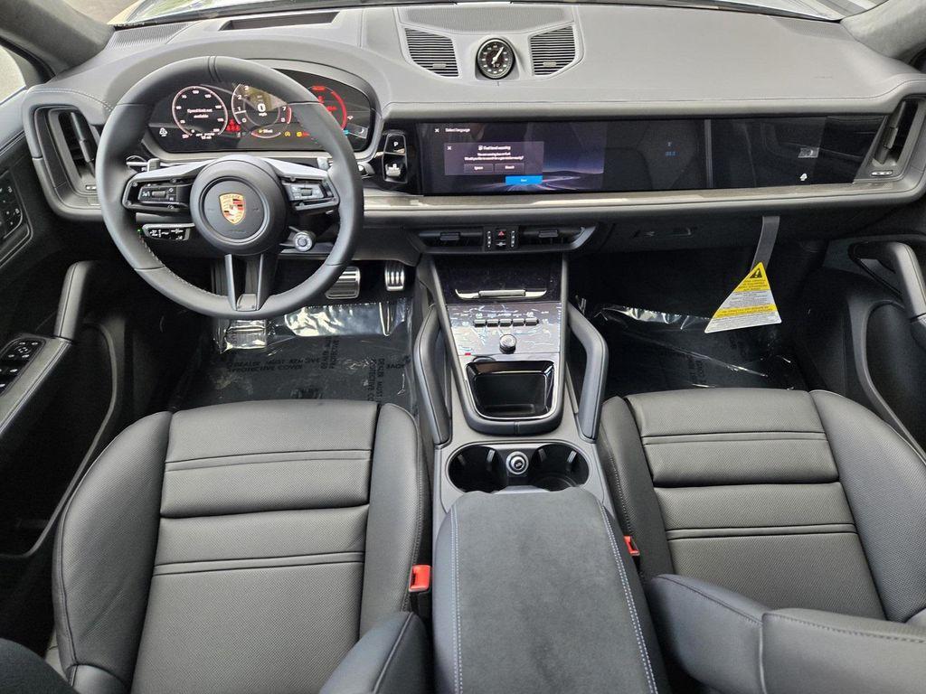 new 2026 Porsche Cayenne car, priced at $156,840