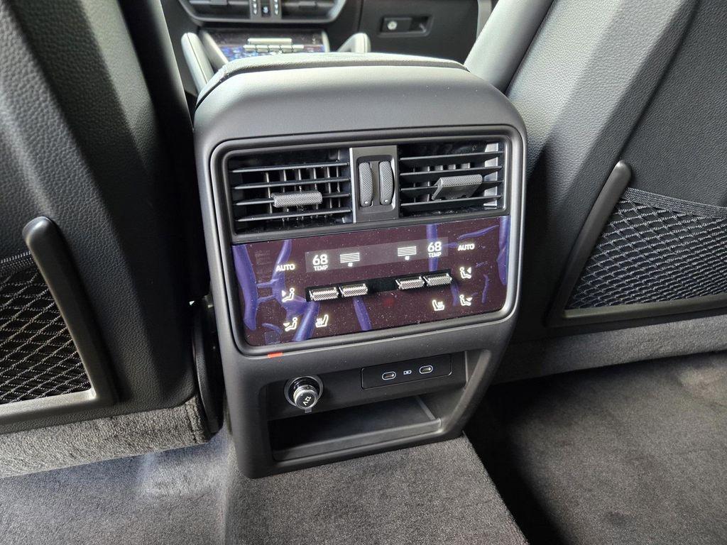 new 2026 Porsche Cayenne car, priced at $156,840