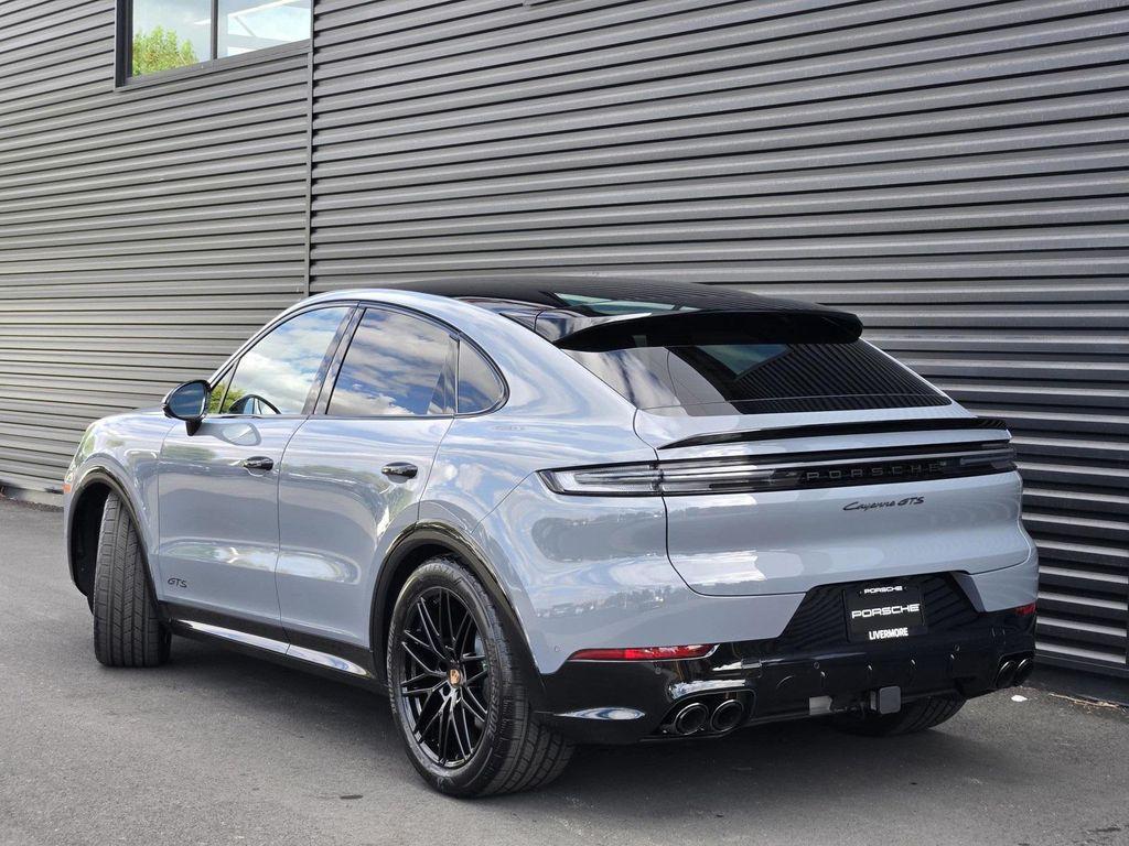 new 2026 Porsche Cayenne car, priced at $156,840