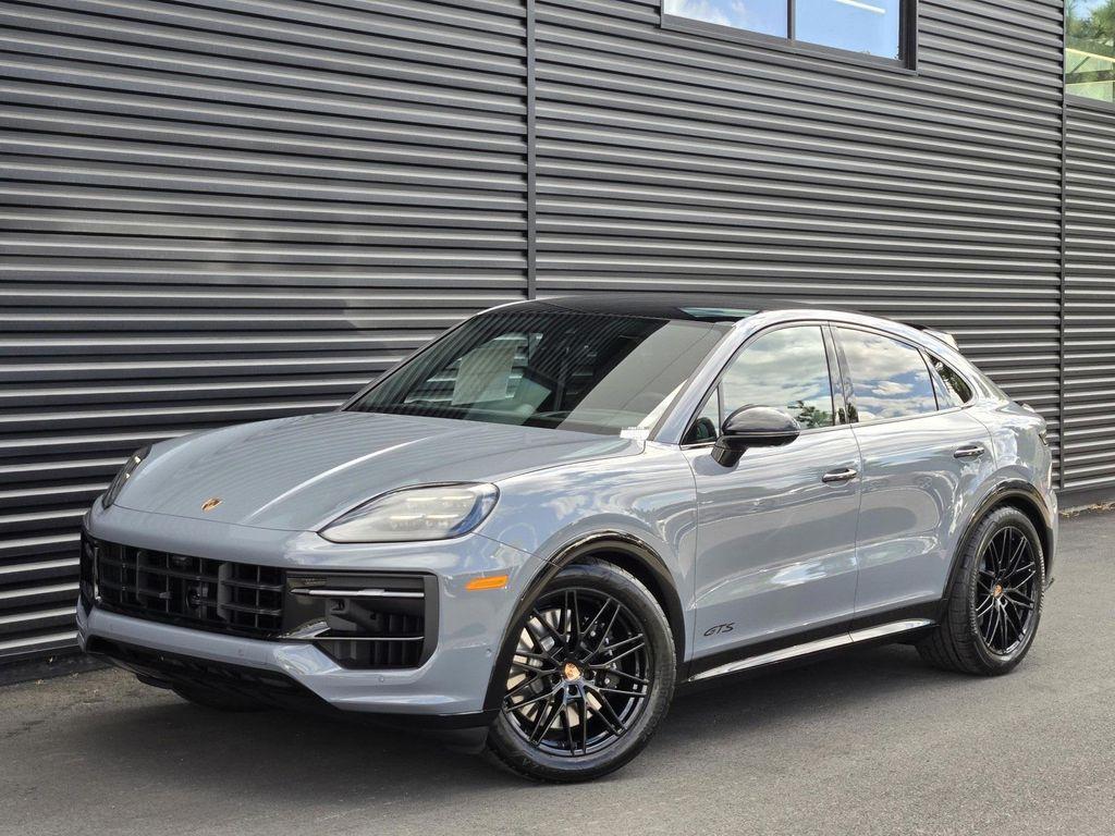 new 2026 Porsche Cayenne car, priced at $156,840