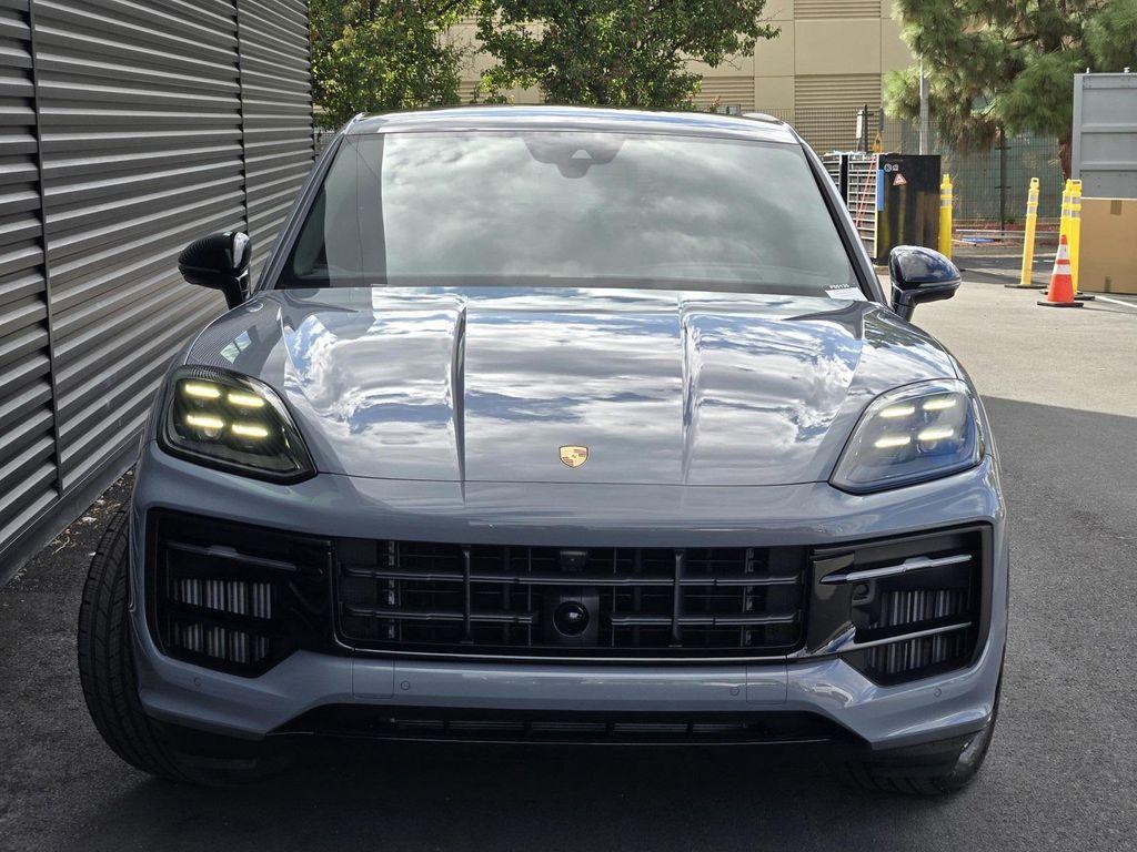 new 2026 Porsche Cayenne car, priced at $156,840