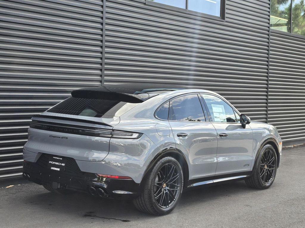 new 2026 Porsche Cayenne car, priced at $156,840