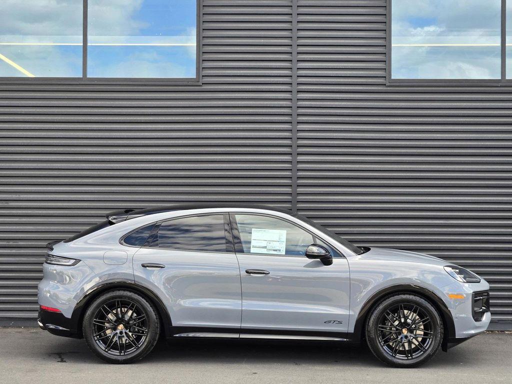 new 2026 Porsche Cayenne car, priced at $156,840