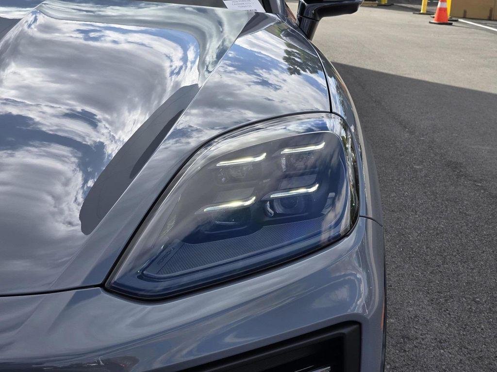new 2026 Porsche Cayenne car, priced at $156,840