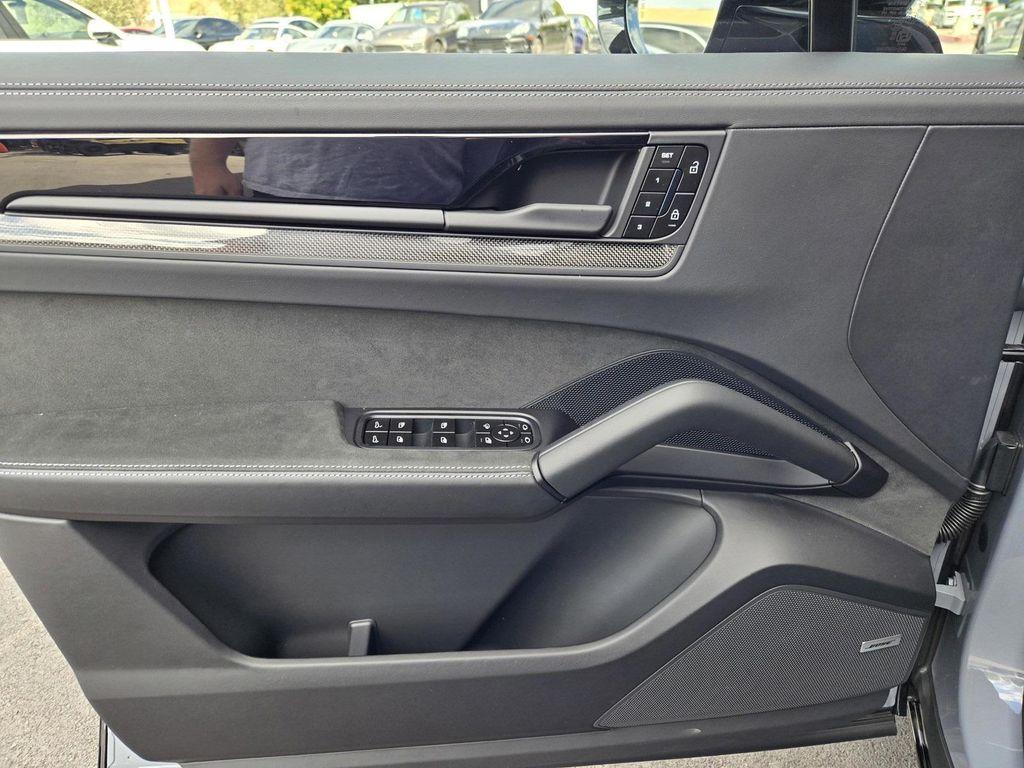 new 2026 Porsche Cayenne car, priced at $156,840