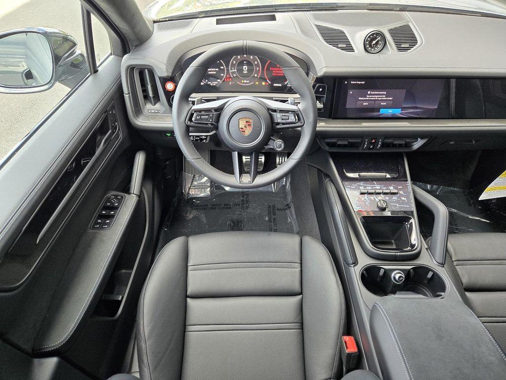 new 2026 Porsche Cayenne car, priced at $156,840