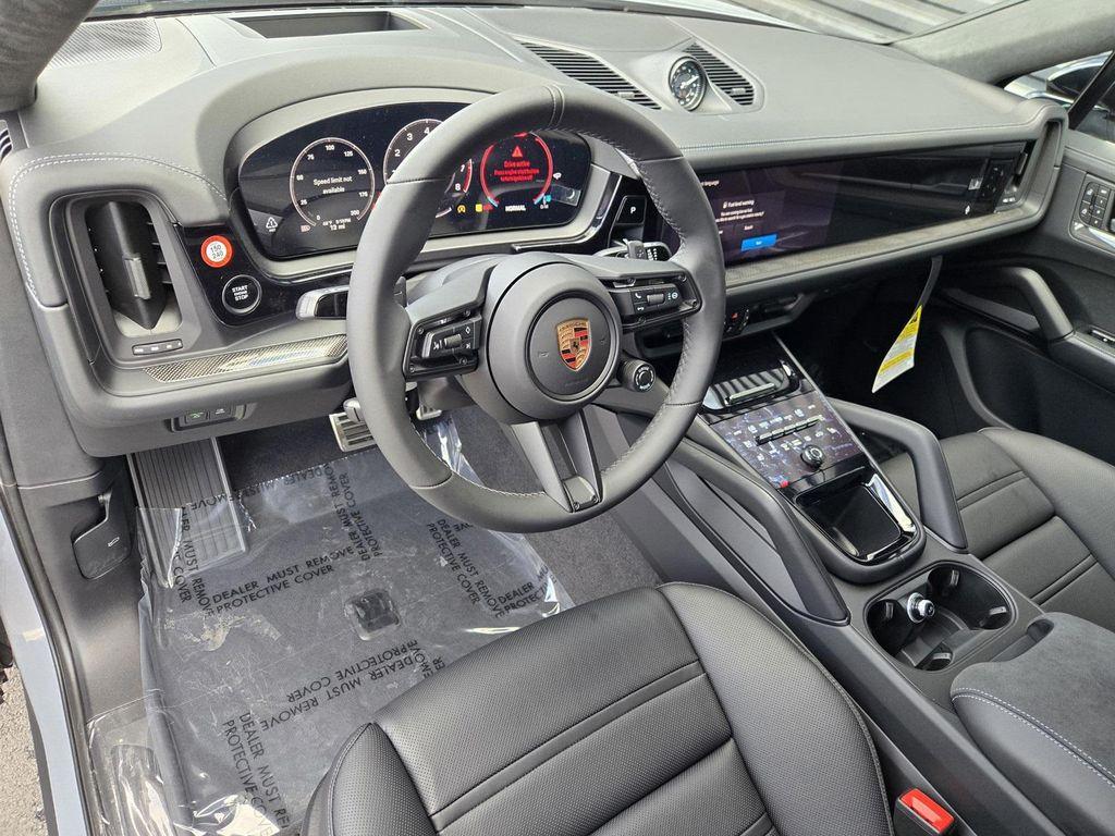 new 2026 Porsche Cayenne car, priced at $156,840