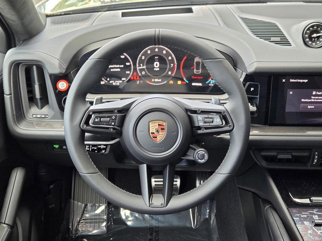new 2026 Porsche Cayenne car, priced at $156,840