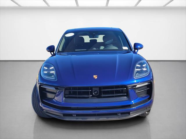 used 2024 Porsche Macan car, priced at $60,488