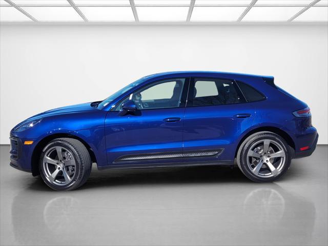 used 2024 Porsche Macan car, priced at $60,488