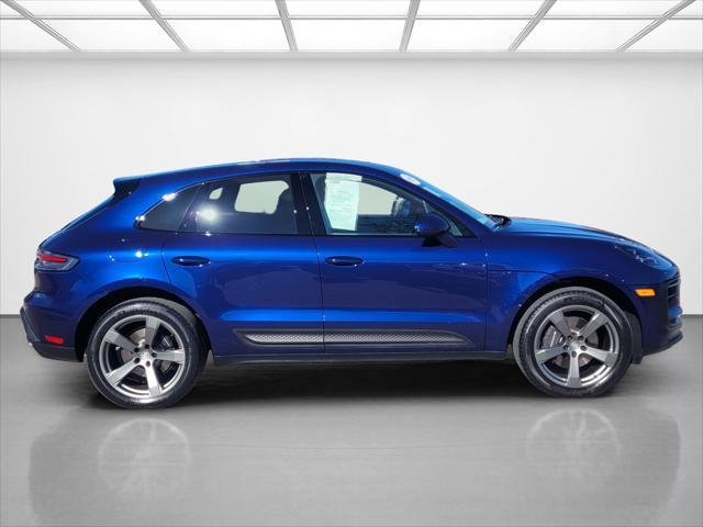 used 2024 Porsche Macan car, priced at $60,488