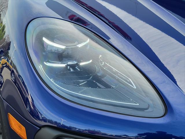 used 2024 Porsche Macan car, priced at $55,888