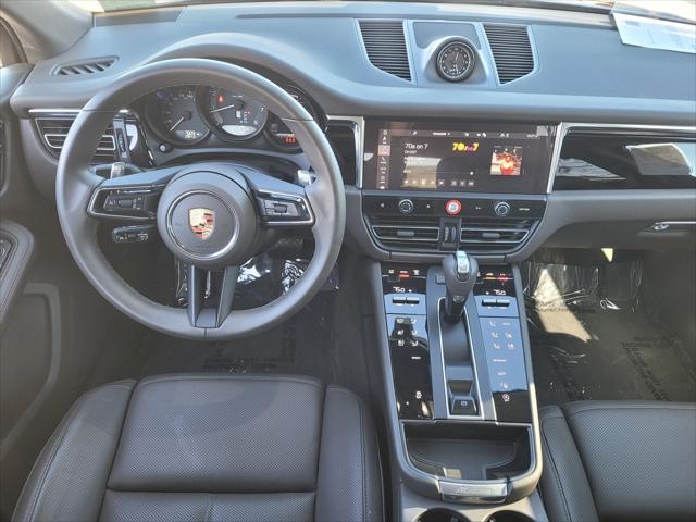 used 2024 Porsche Macan car, priced at $60,488