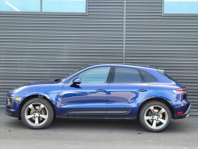 used 2024 Porsche Macan car, priced at $55,888