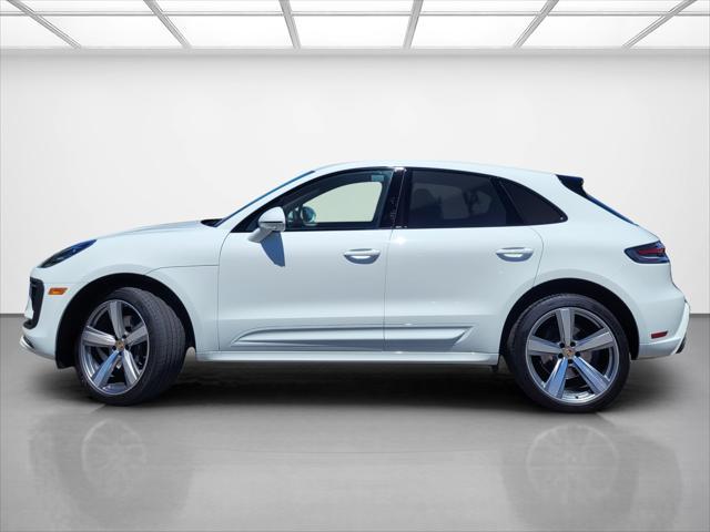 used 2024 Porsche Macan car, priced at $61,788