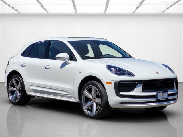 used 2024 Porsche Macan car, priced at $61,788