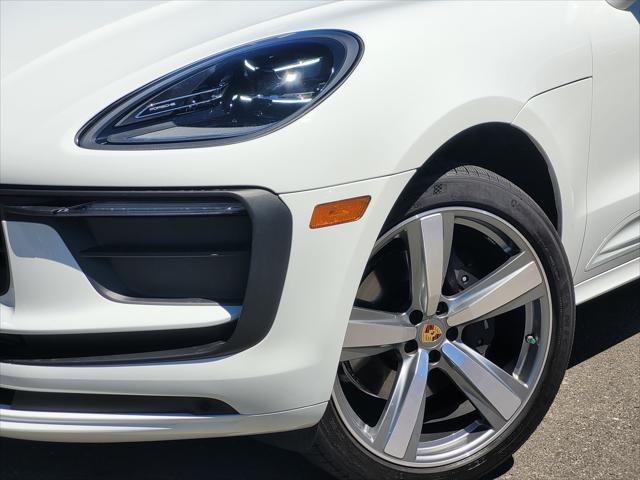 used 2024 Porsche Macan car, priced at $61,788