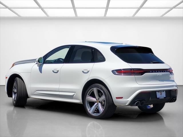 used 2024 Porsche Macan car, priced at $61,788