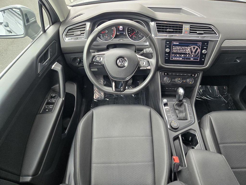 used 2020 Volkswagen Tiguan car, priced at $18,688