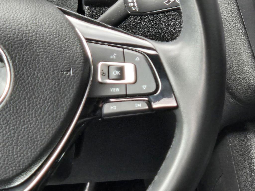used 2020 Volkswagen Tiguan car, priced at $18,688