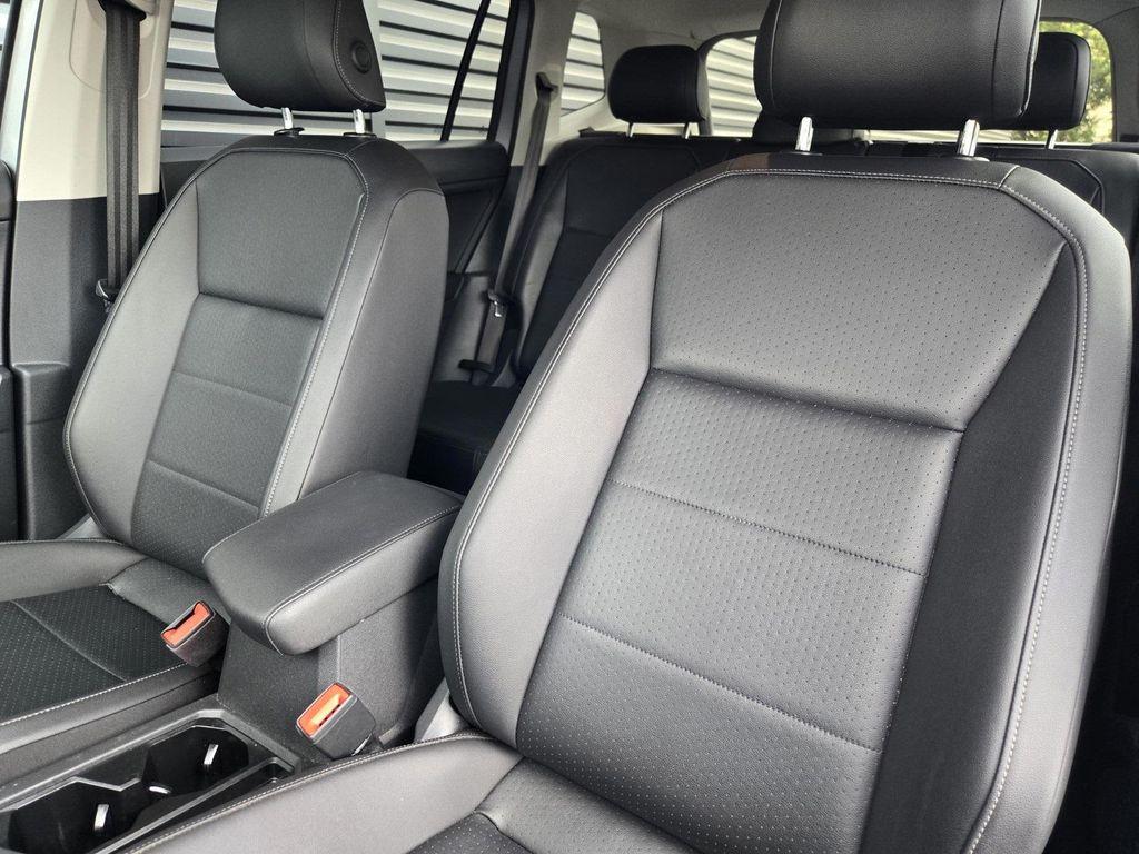 used 2020 Volkswagen Tiguan car, priced at $18,688