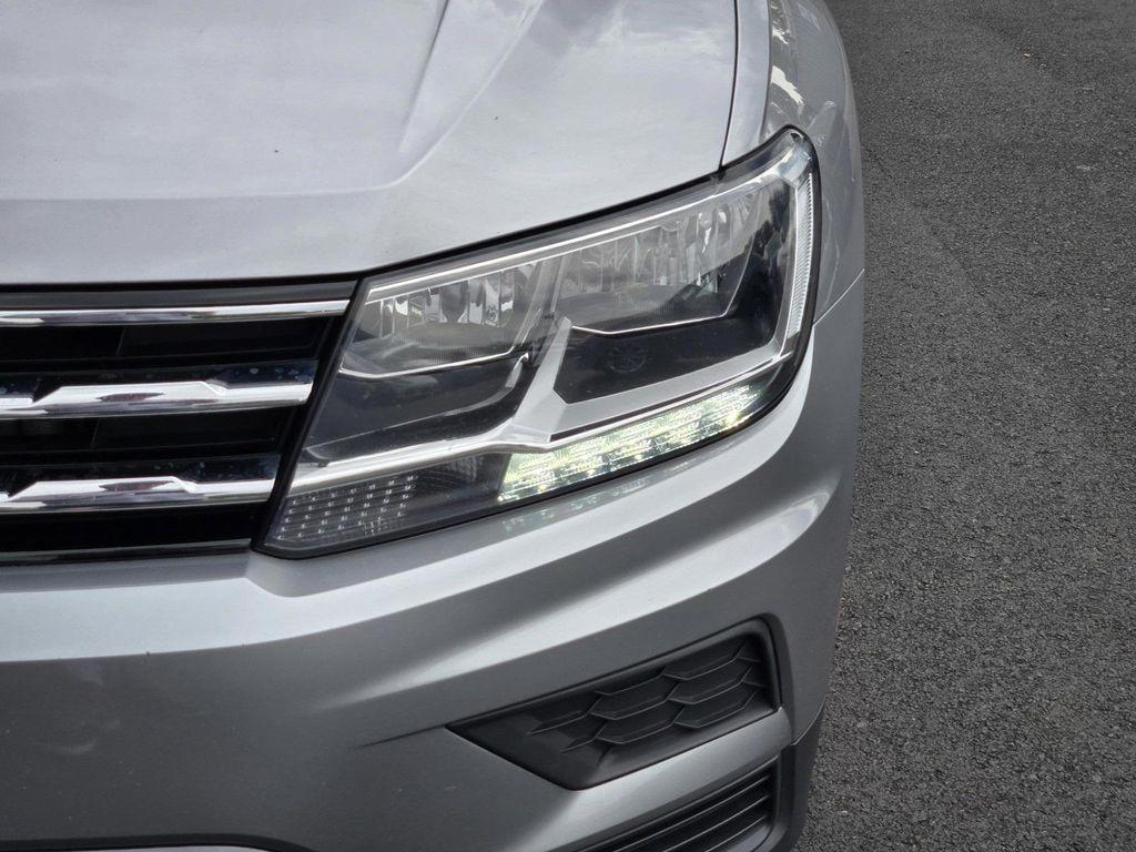 used 2020 Volkswagen Tiguan car, priced at $18,688