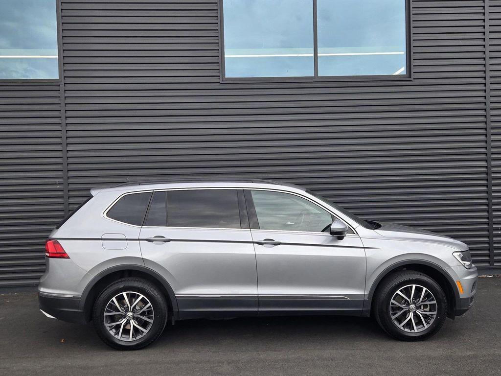 used 2020 Volkswagen Tiguan car, priced at $18,688