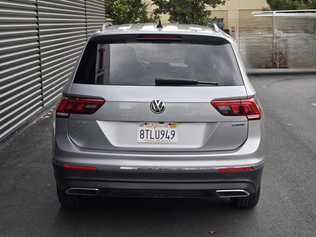 used 2020 Volkswagen Tiguan car, priced at $18,688