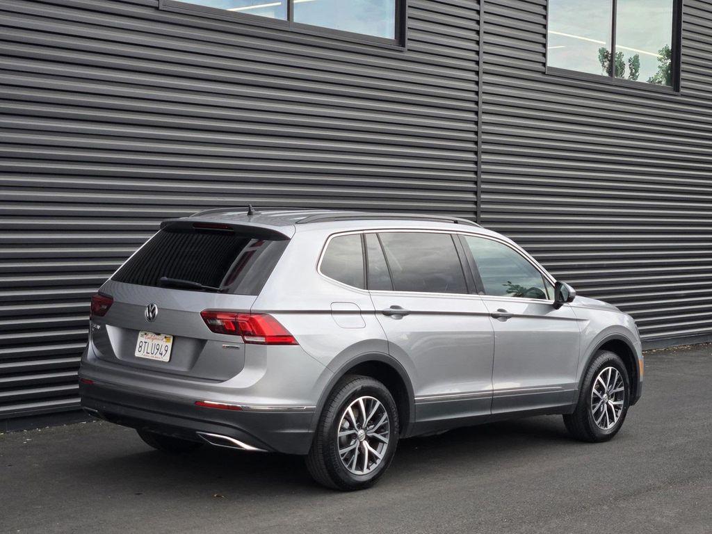 used 2020 Volkswagen Tiguan car, priced at $18,688