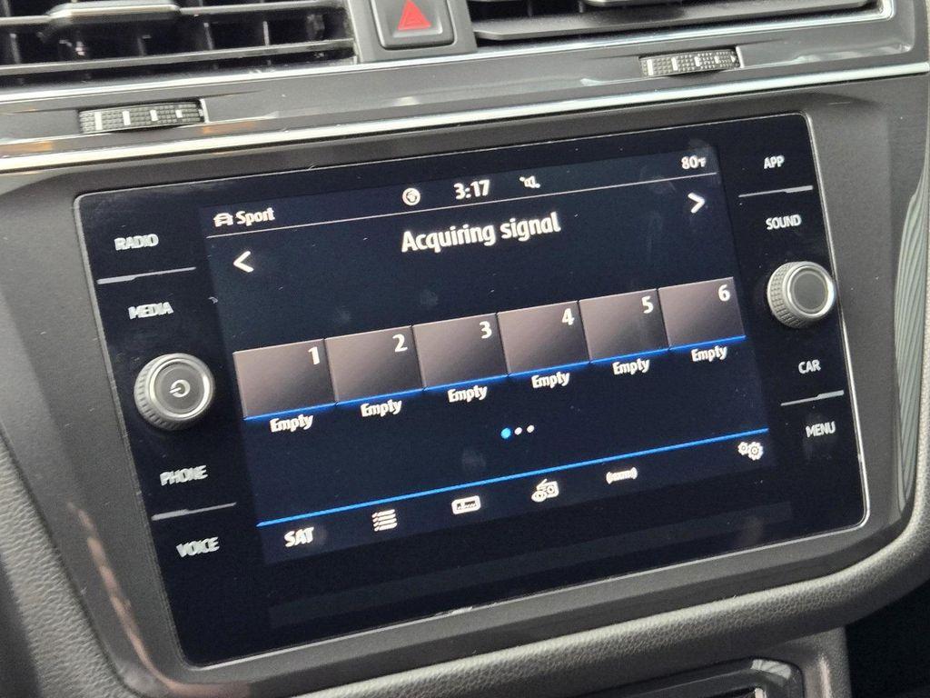 used 2020 Volkswagen Tiguan car, priced at $18,688