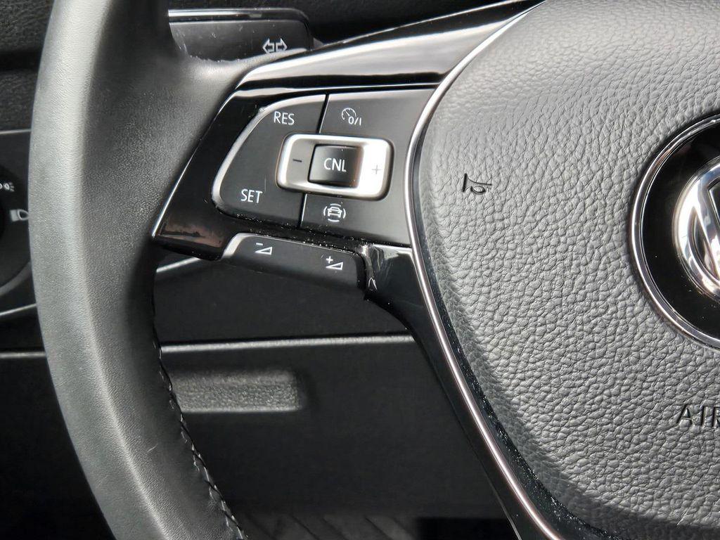 used 2020 Volkswagen Tiguan car, priced at $18,688