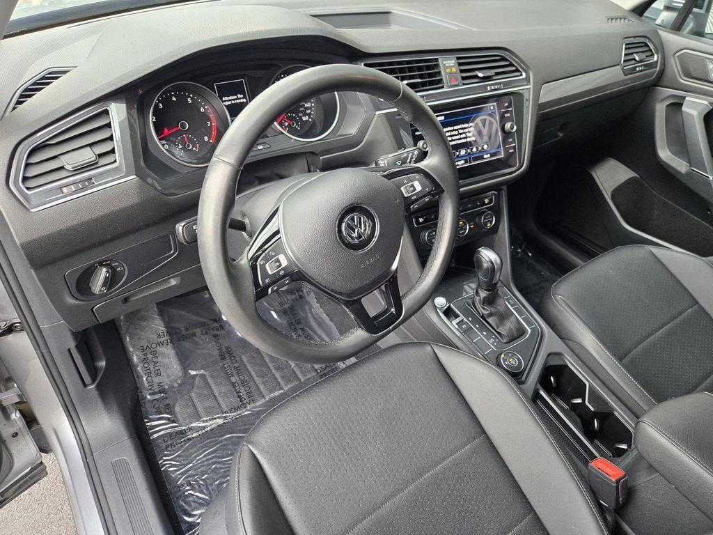 used 2020 Volkswagen Tiguan car, priced at $18,688