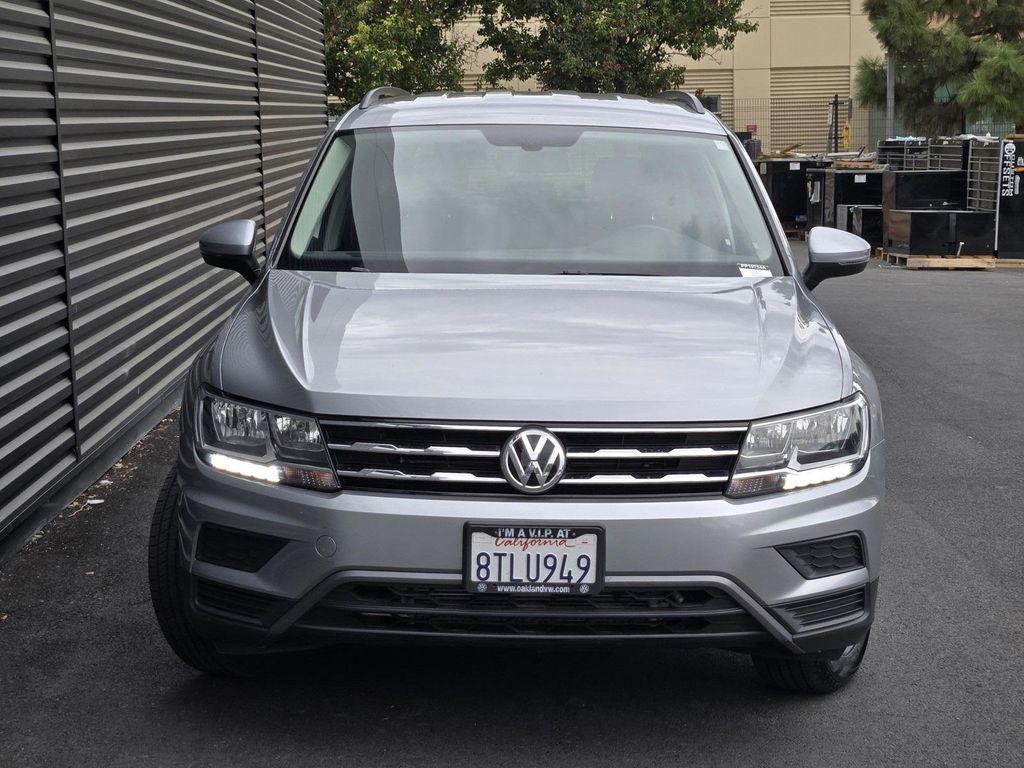 used 2020 Volkswagen Tiguan car, priced at $18,688