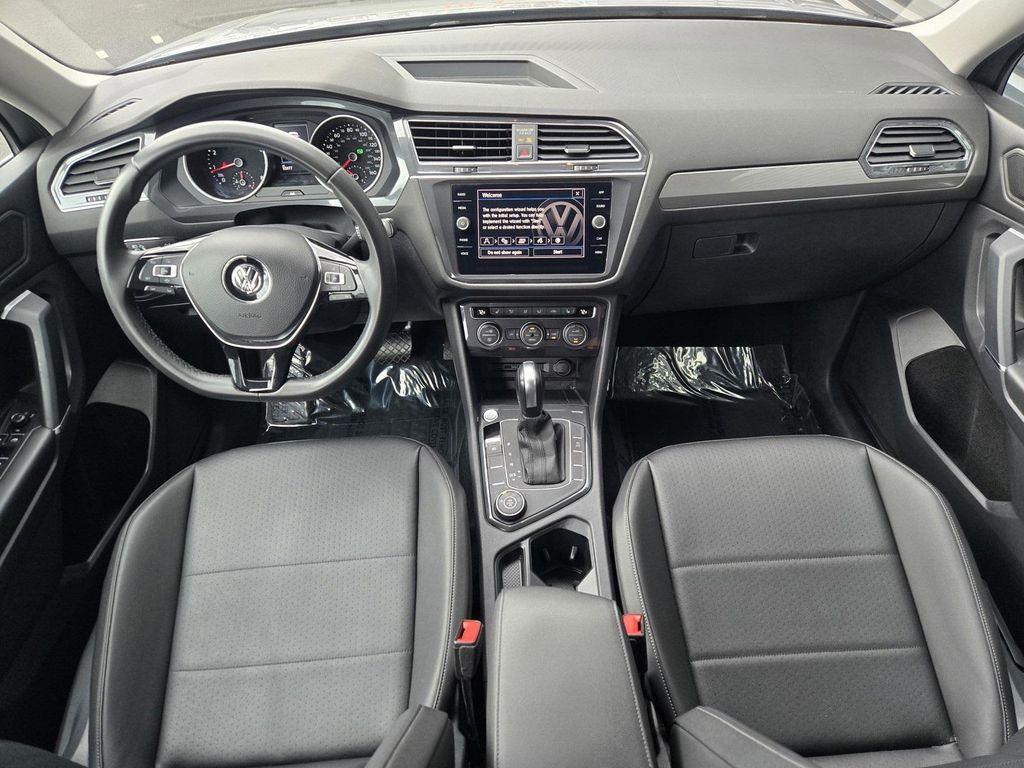 used 2020 Volkswagen Tiguan car, priced at $18,688