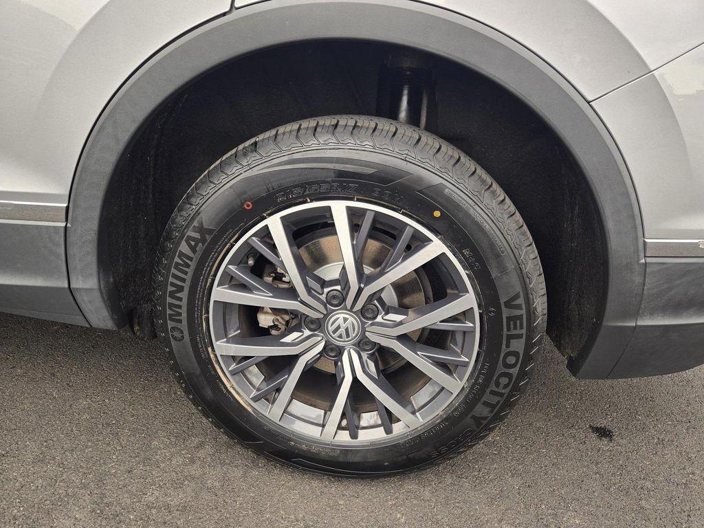 used 2020 Volkswagen Tiguan car, priced at $18,688