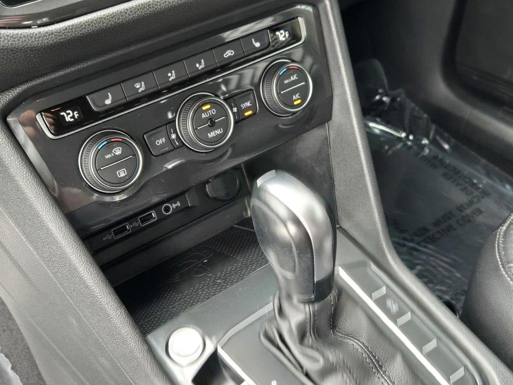 used 2020 Volkswagen Tiguan car, priced at $18,688