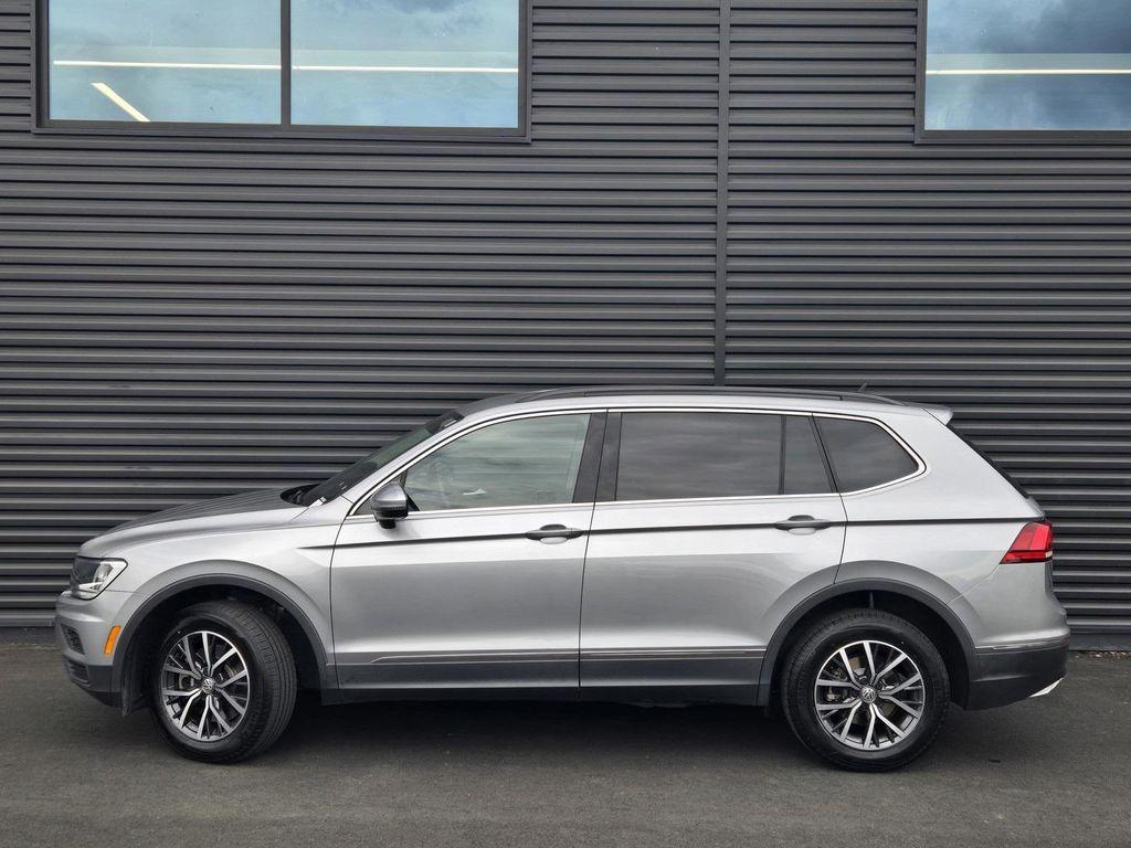 used 2020 Volkswagen Tiguan car, priced at $18,688