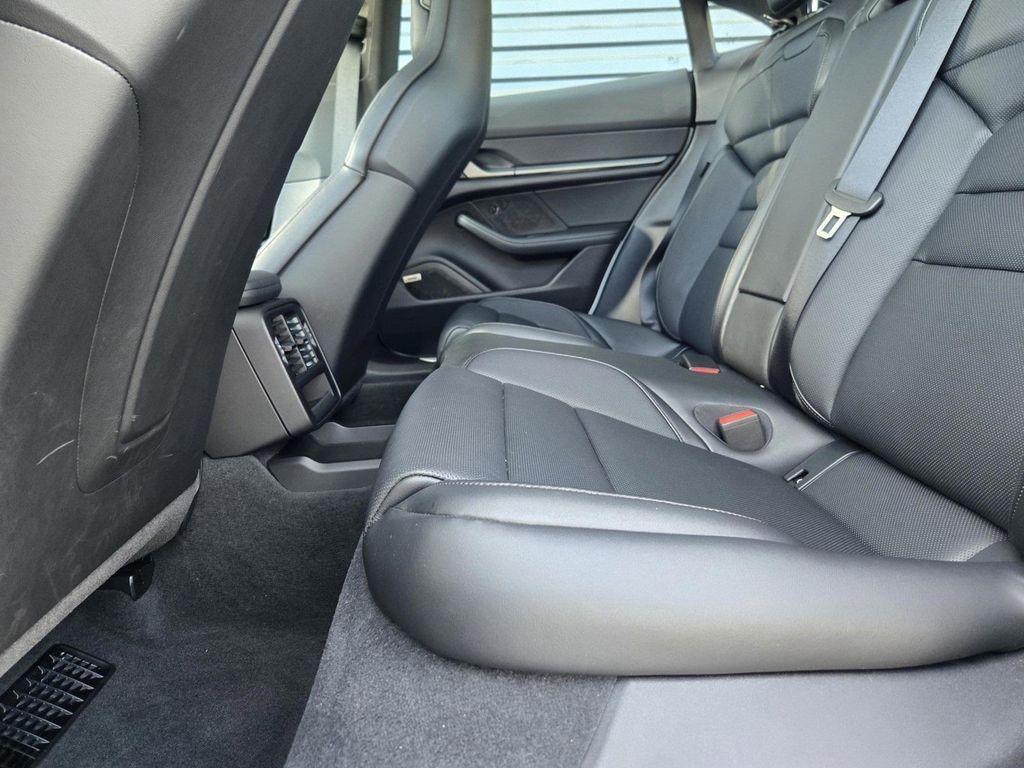 used 2025 Porsche Taycan car, priced at $103,888