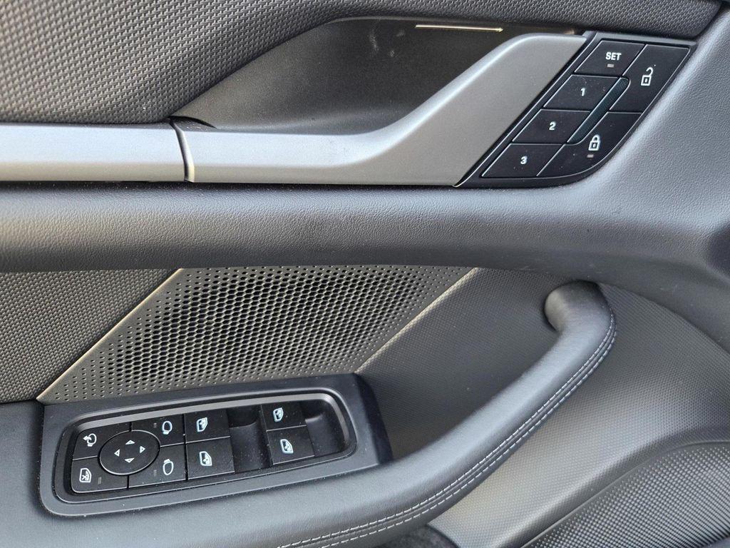 used 2025 Porsche Taycan car, priced at $103,888