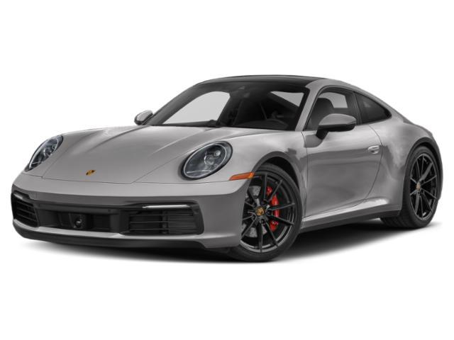 used 2024 Porsche 911 car, priced at $199,888