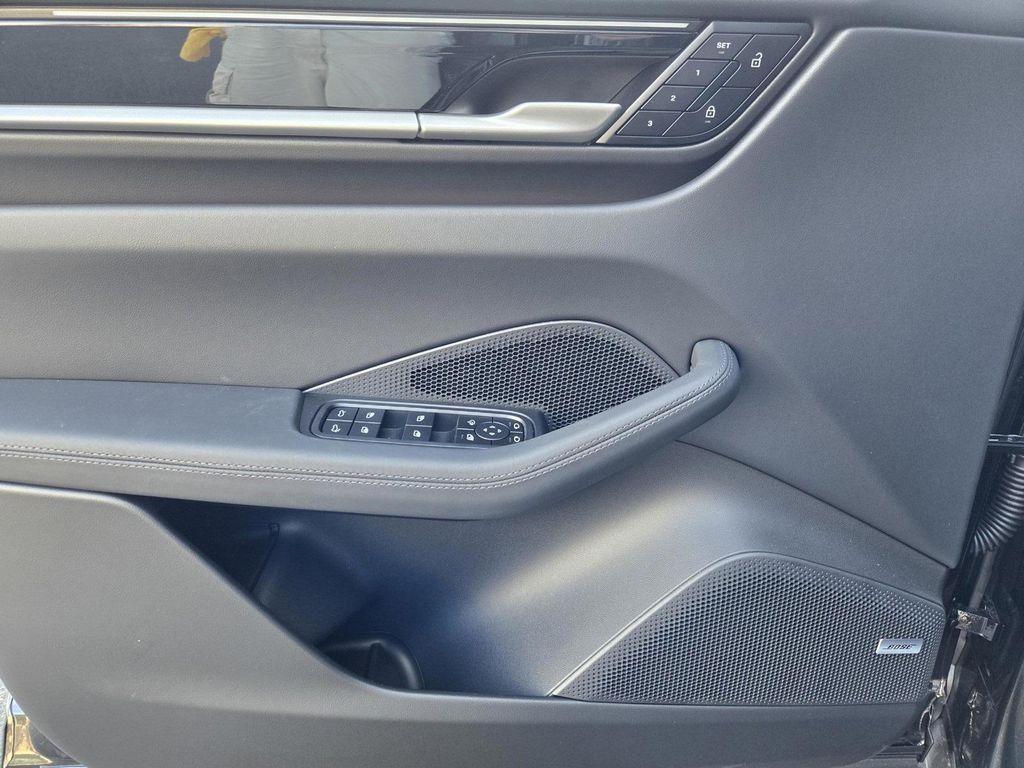 new 2025 Porsche Macan car, priced at $101,785