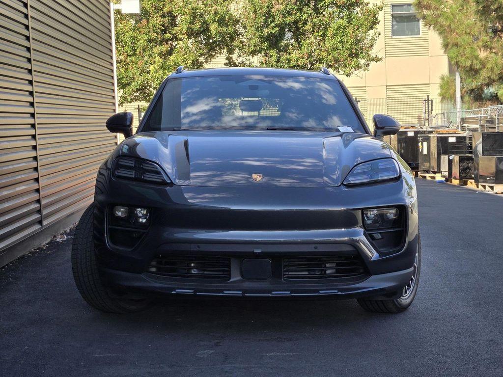 new 2025 Porsche Macan car, priced at $101,785